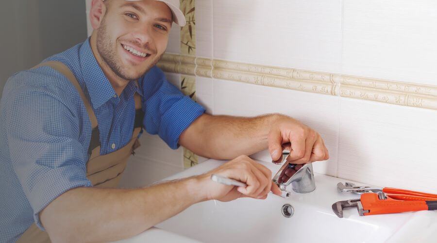 Kitchen Faucet Repair Service in Boulder City, NV